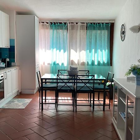 Splendida Vista Mare Zona Centrale Porto Rotondo Posto Auto Privato מראה חיצוני תמונה