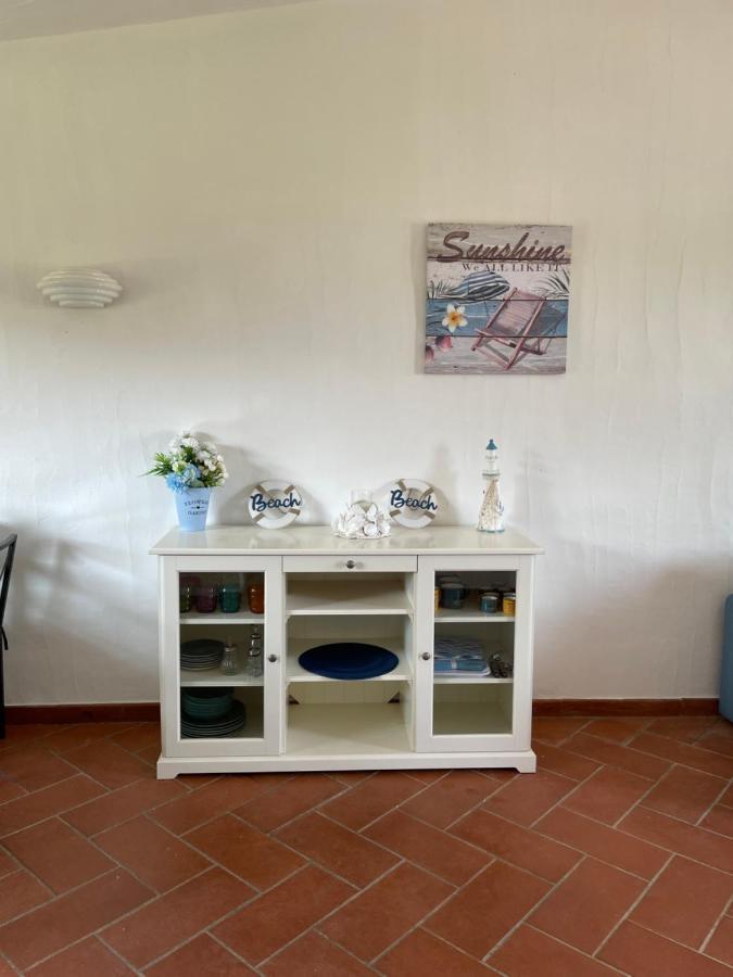 Splendida Vista Mare Zona Centrale Porto Rotondo Posto Auto Privato מראה חיצוני תמונה