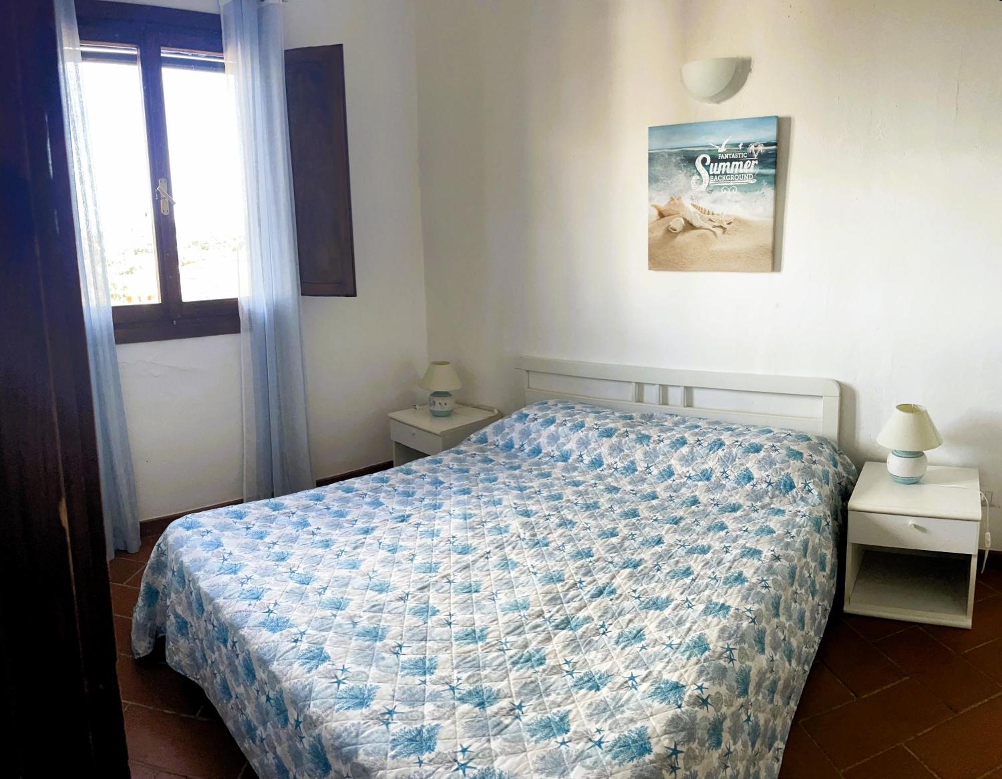 Splendida Vista Mare Zona Centrale Porto Rotondo Posto Auto Privato מראה חיצוני תמונה