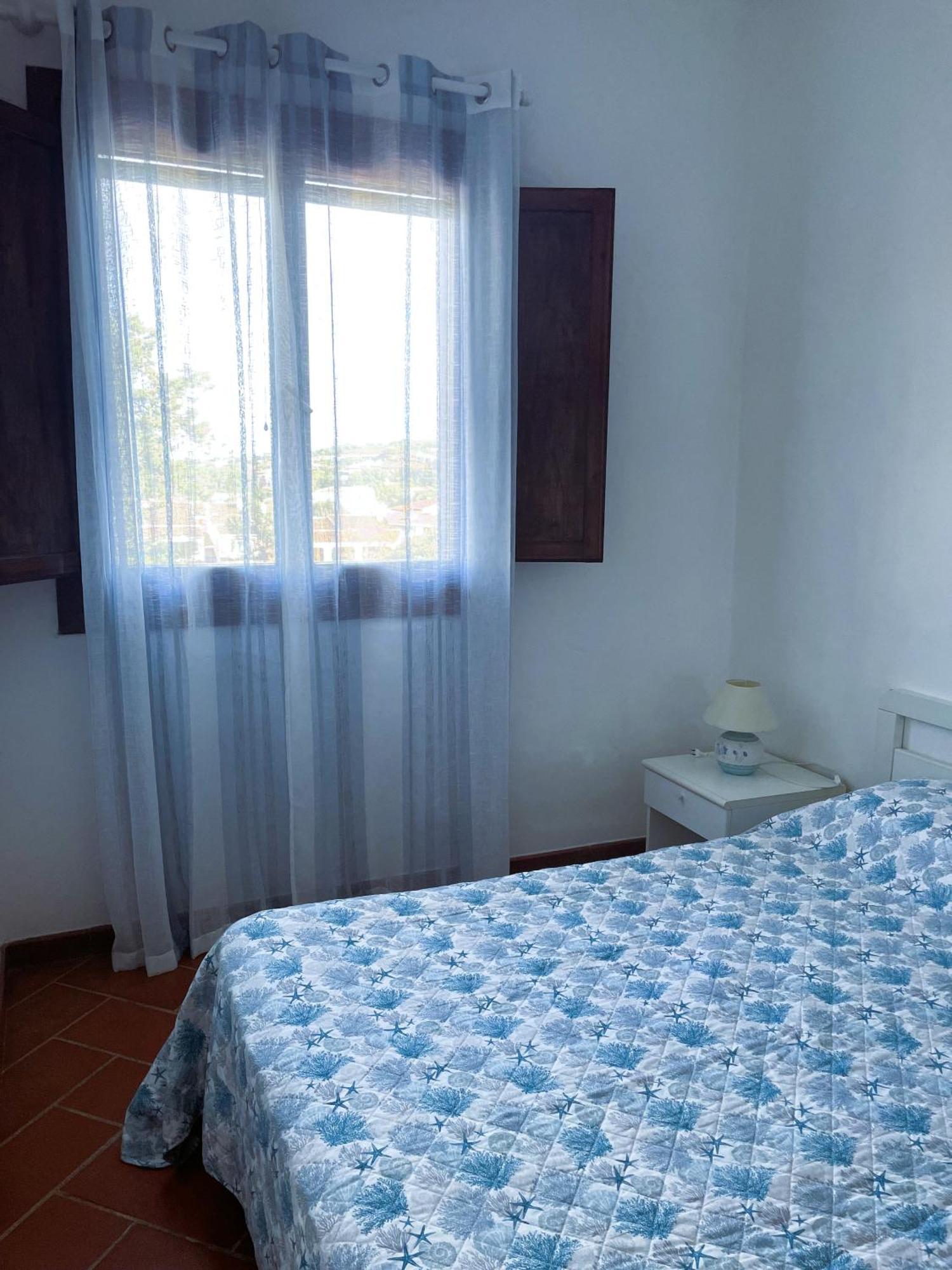 Splendida Vista Mare Zona Centrale Porto Rotondo Posto Auto Privato מראה חיצוני תמונה