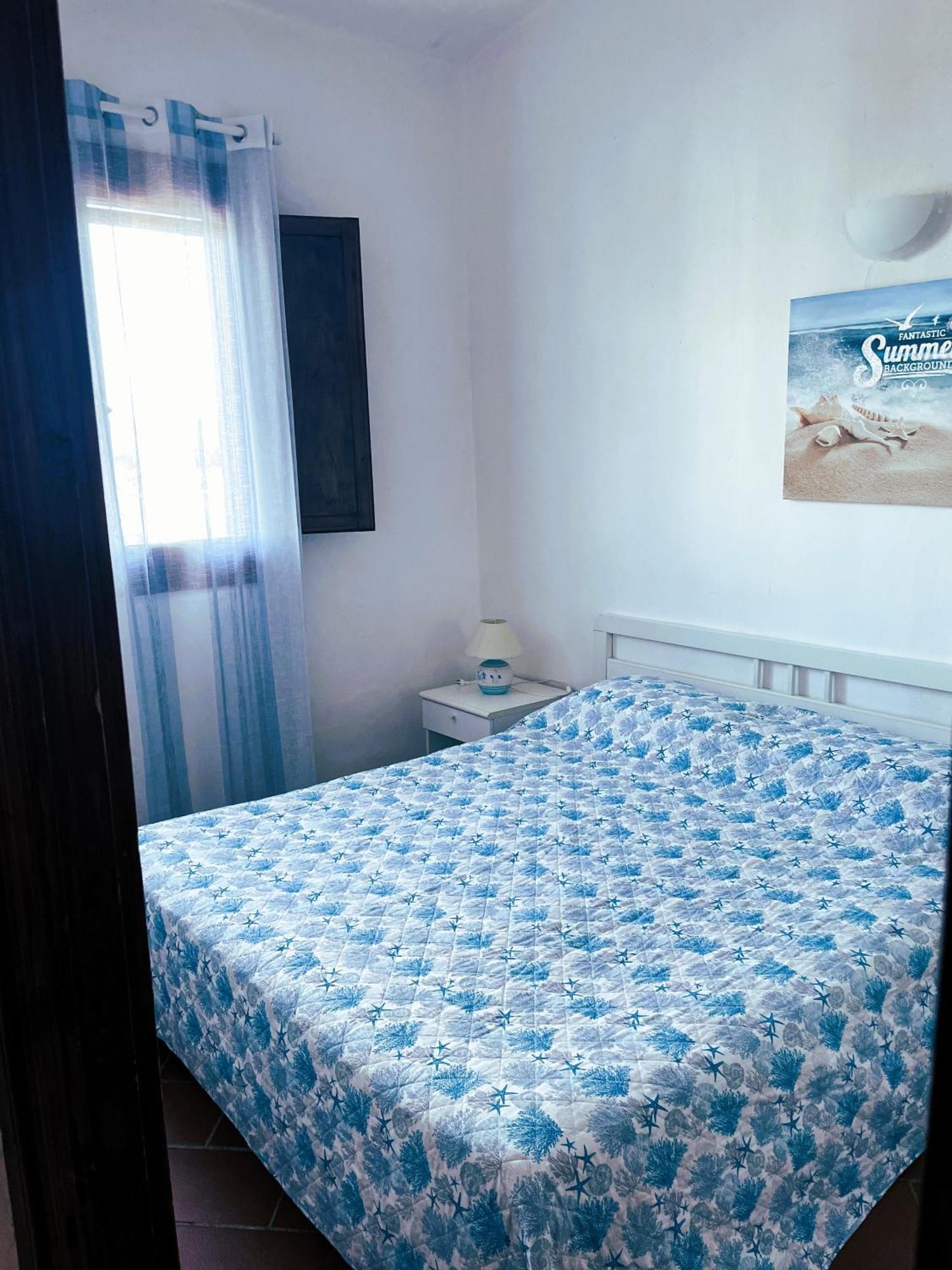 Splendida Vista Mare Zona Centrale Porto Rotondo Posto Auto Privato מראה חיצוני תמונה