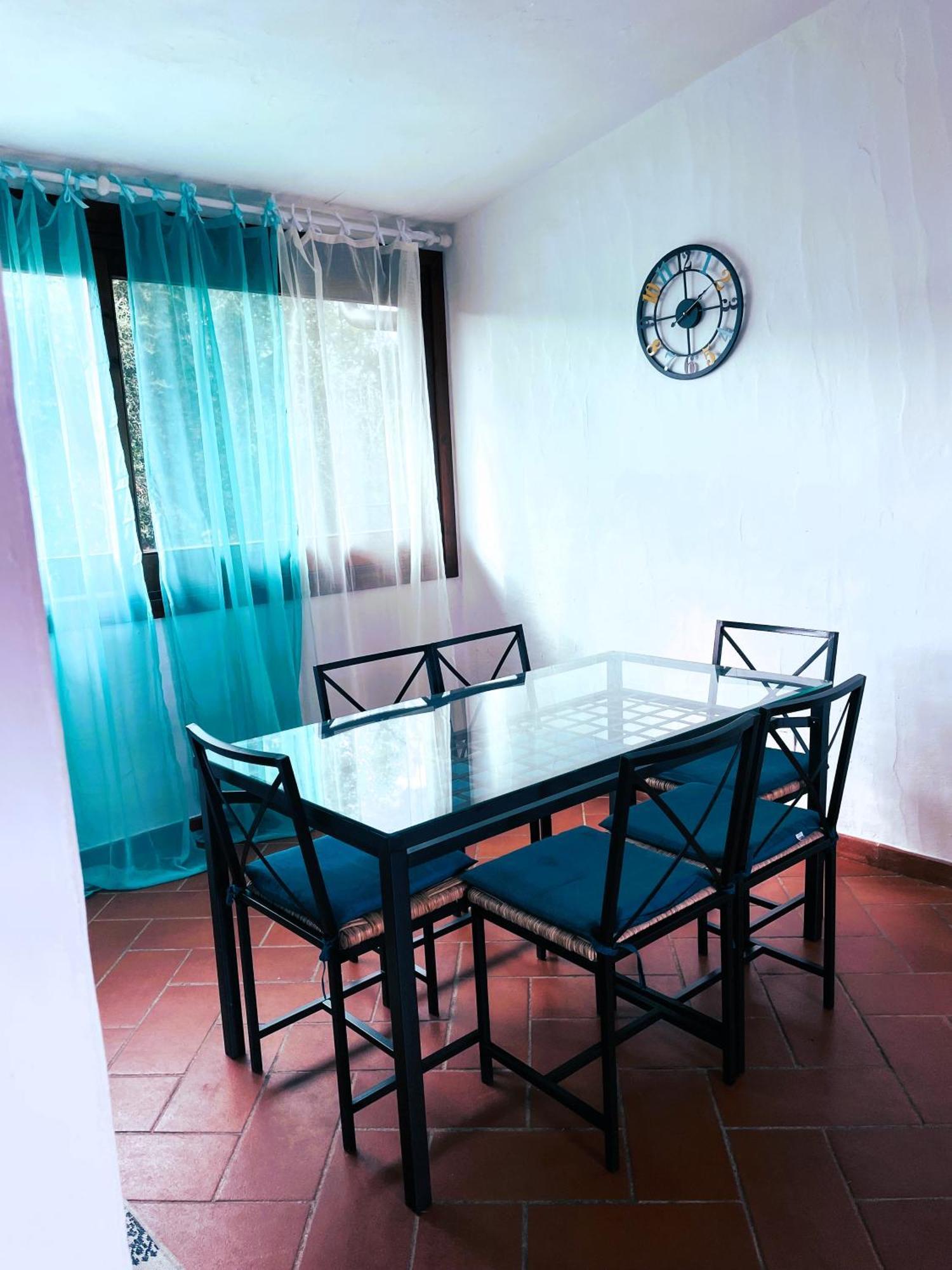 Splendida Vista Mare Zona Centrale Porto Rotondo Posto Auto Privato מראה חיצוני תמונה