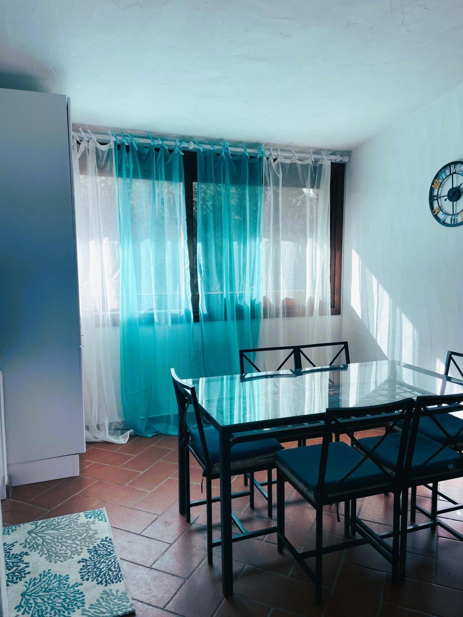 Splendida Vista Mare Zona Centrale Porto Rotondo Posto Auto Privato מראה חיצוני תמונה