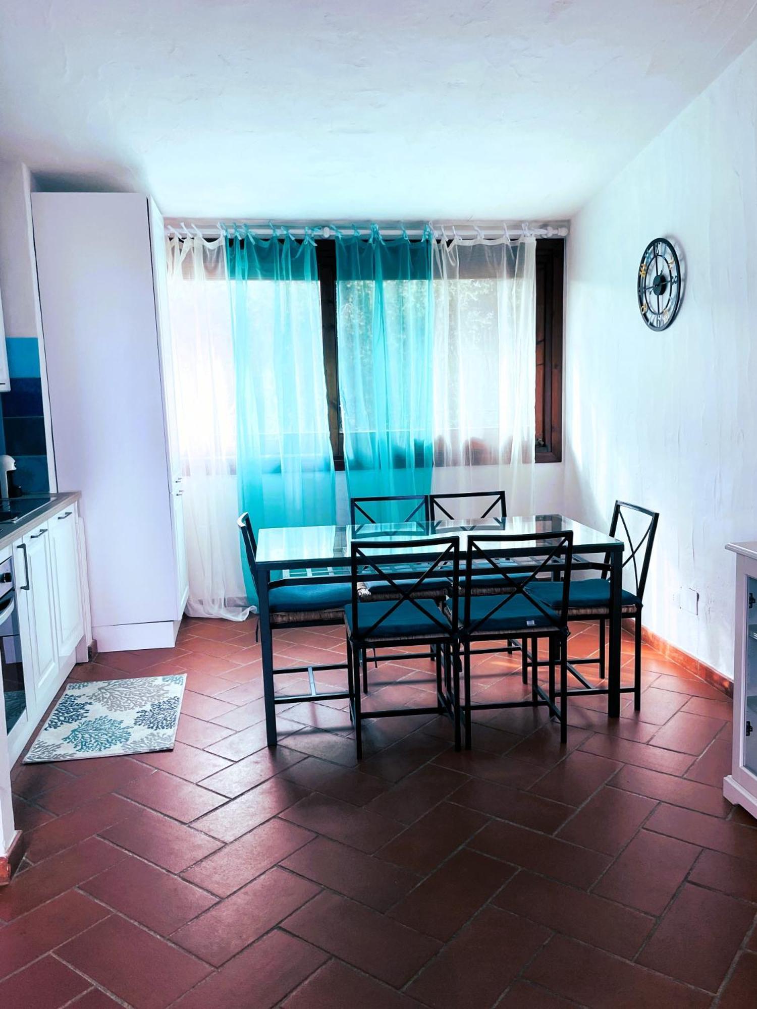 Splendida Vista Mare Zona Centrale Porto Rotondo Posto Auto Privato מראה חיצוני תמונה