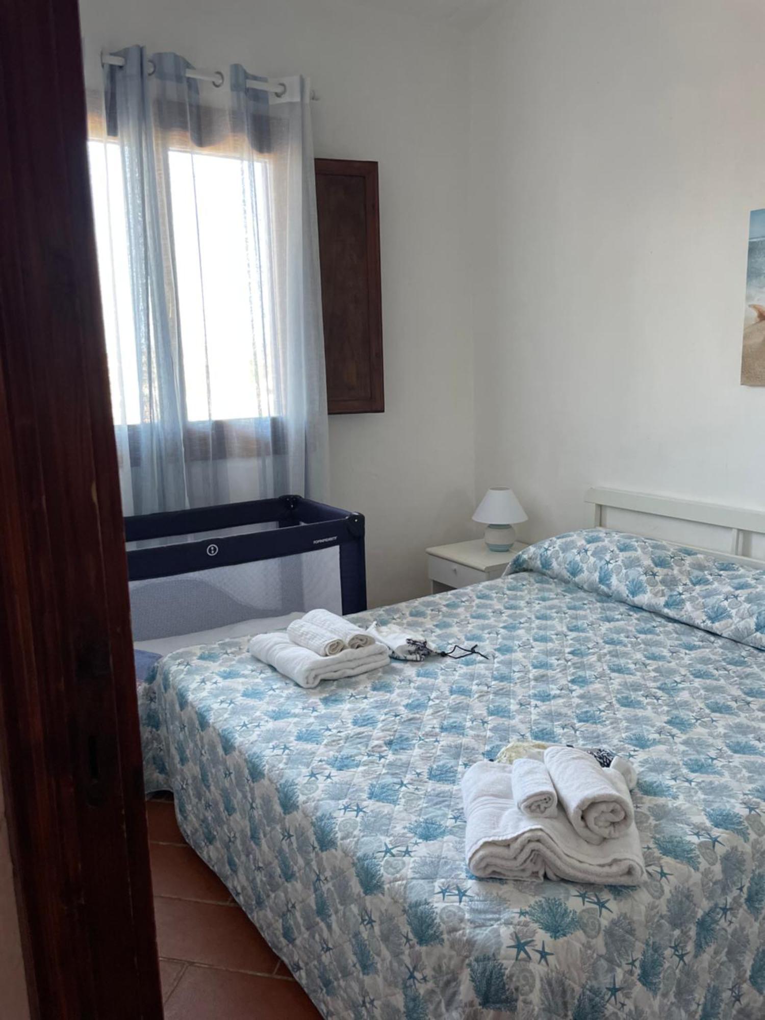 Splendida Vista Mare Zona Centrale Porto Rotondo Posto Auto Privato מראה חיצוני תמונה