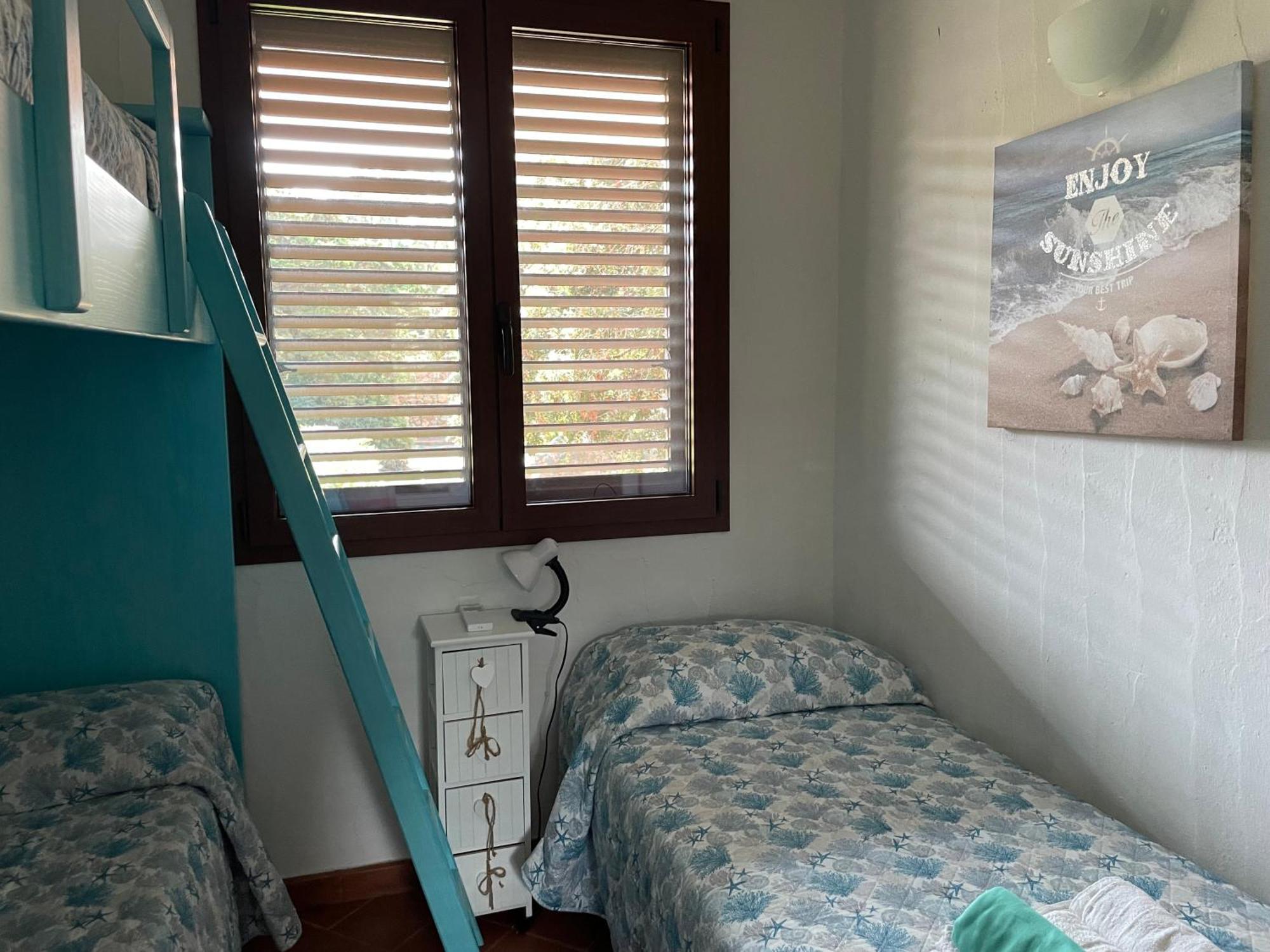 Splendida Vista Mare Zona Centrale Porto Rotondo Posto Auto Privato מראה חיצוני תמונה
