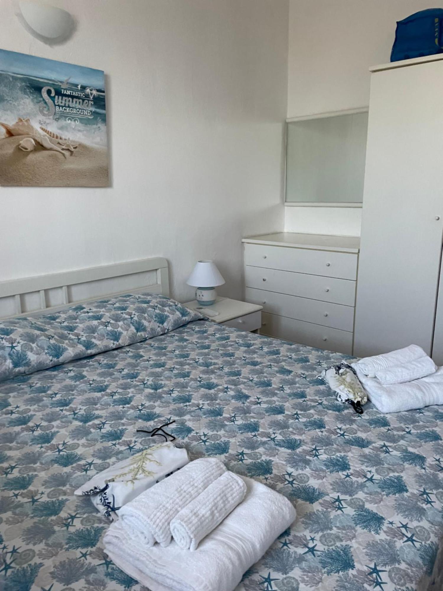 Splendida Vista Mare Zona Centrale Porto Rotondo Posto Auto Privato מראה חיצוני תמונה