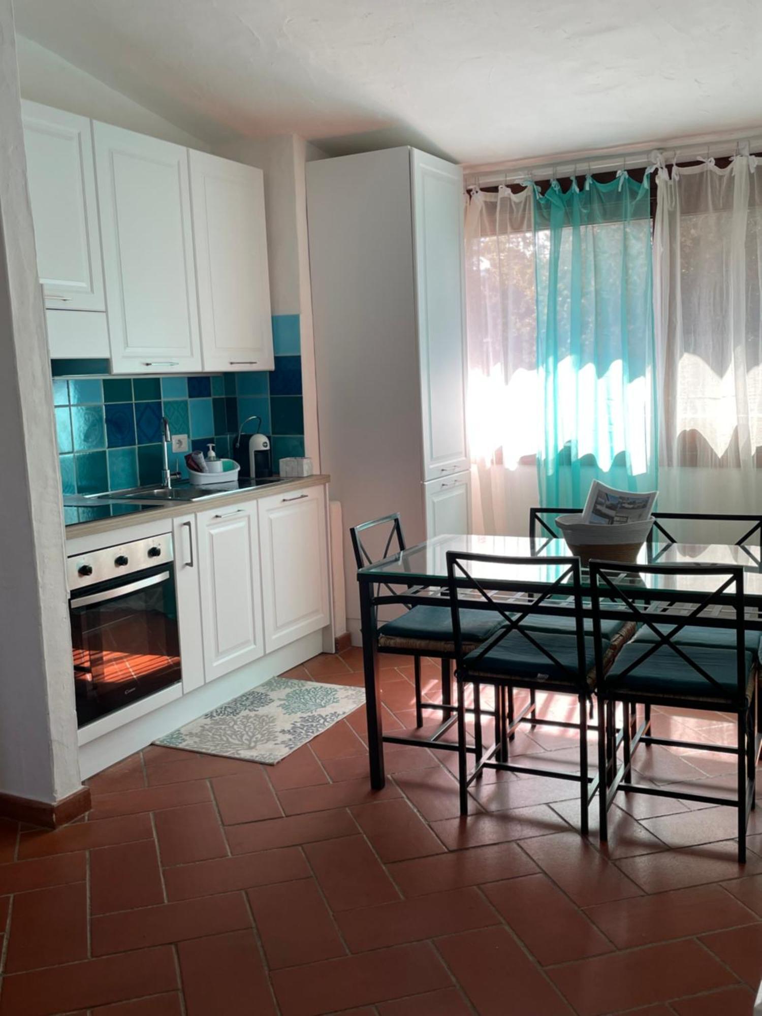 Splendida Vista Mare Zona Centrale Porto Rotondo Posto Auto Privato מראה חיצוני תמונה