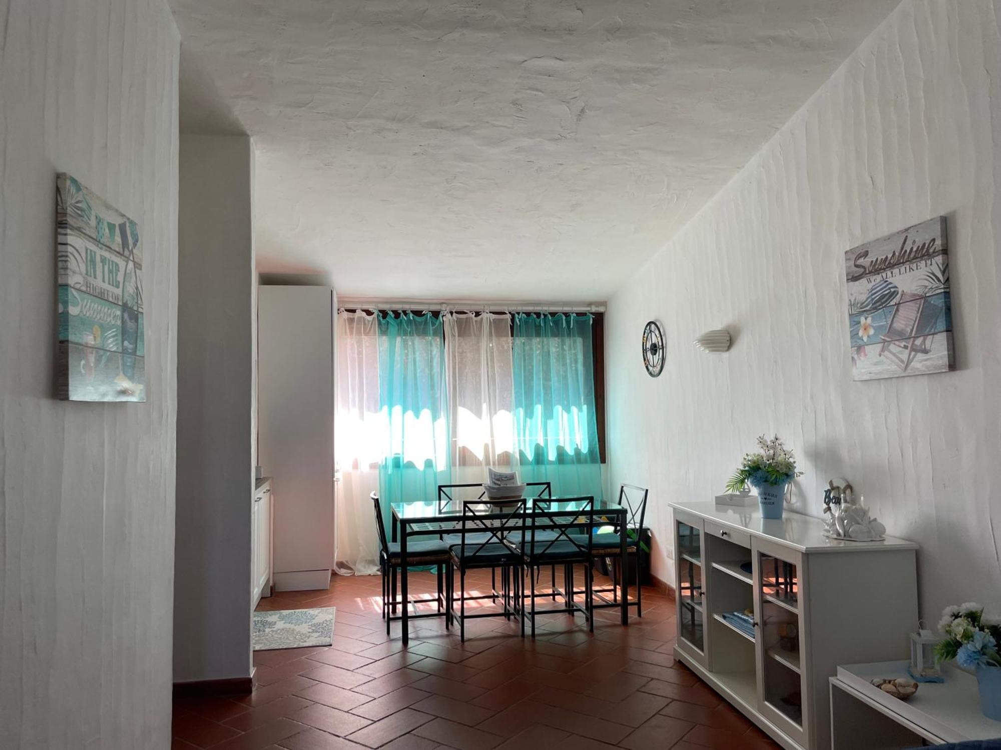 Splendida Vista Mare Zona Centrale Porto Rotondo Posto Auto Privato מראה חיצוני תמונה